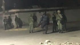 10 muertos tras "agresión" a militares en Palmarito, Puebla (Video)