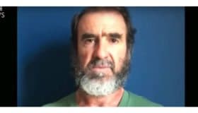 Emotivo mensaje solidario de Eric Cantona a víctimas de Mánchester (Videos)