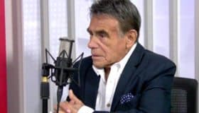 Héctor Suárez denuncia amenazas: "sentí una pistola en la nuca"