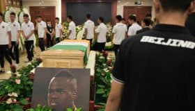 Caronte pita el final del partido (Videos)