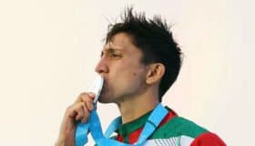 Se va Ismael Hernández a Estados Unidos por su "segunda medalla" (Video)