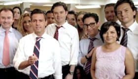 Depósitos a presuntas cuentas de Lozoya, en el marco de la campaña presidencial de 2012: MCCI