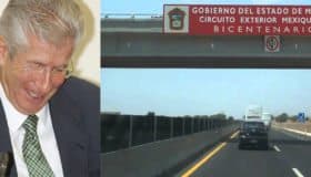 Aumento en autopistas del Edomex, responsabilidad de Ruiz Esparza: lo mejor #AristeguiEnVivo
