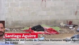 Poder Judicial obligó a reabrir caso Tlatlaya: Aguirre