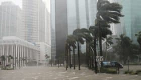 Mueren cinco ancianos en asilo tras paso de 'Irma' por Florida