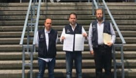 Dos empresas, responsables de colapso de edificios en Benito Juárez: Delegación