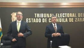 Valida Tribunal Electoral de Coahuila triunfo del PRI