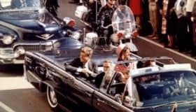 Se abrirán archivos secretos del asesinato de Kennedy, anuncia Trump (Videos)
