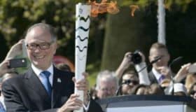 Lamentan 70 por ciento de cariocas haber sido sede olímpica en Río 2016 (Video)