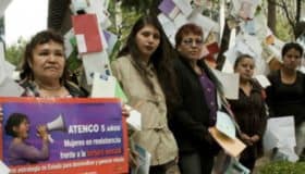 En el primer semestre de 2018, el fallo de la Corte IDH sobre el caso Atenco: Centro Prodh