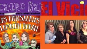 Últimas semanas de "las dinosaurias" que roban y bromean con la "muerte" del "presidente Miento" (Video)