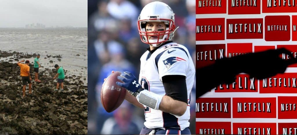 #LoMejordelAño en Kiosko: Entre el "masaje indebido" a Chávez Jr. y el robo del jersey de Tom Brady