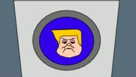 Lavado de cerebro (Cartón animado de @_tierradentro )