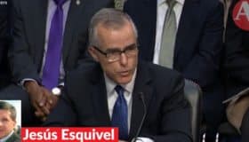 Renuncia subdirector del FBI y republicanos desclasifican documento en defensa de Trump: Jesús Esquivel (Video)