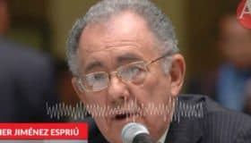 Vínculo de Videgaray con Tren México-Querétaro evidencia corrupción al más alto nivel con EPN: Jiménez Espriú (Video)