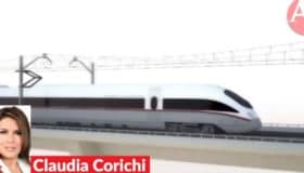 Hay que visibilizar el caso Videgaray: Claudia Corichi