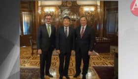 Investigación revela nexo de Videgaray con China para tren México-Querétaro (Video)