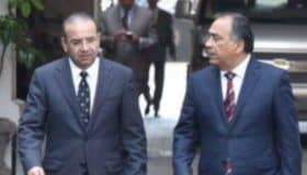 Espera Navarrete que, tras salir ileso del helicóptero, esté ya rota la "jetatura" en Segob (Video)