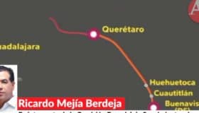 PRI maniobró para no abordar conflicto de interés en Tren México-Querétaro: Ricardo Mejía (Video)