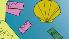 Ganancias profundas (cartón animado de @_tierradentro )