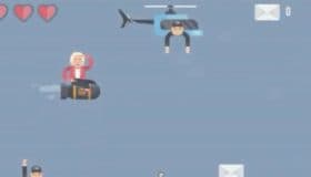Semanas previas a las elecciones de EU, rusos crearon videojuego anti Hillary Clinton: CNN