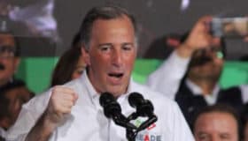 Reconoce José Antonio Meade "elección difícil y competida"