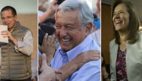 Invita Tec a candidatos a dialogar; confirman AMLO, Anaya y Margarita Zavala
