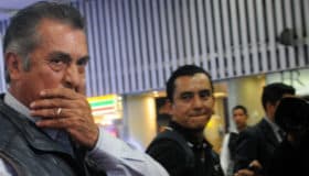 Militantes del PRI ayudaron a 'El Bronco' a juntar firmas para su candidatura presidencial