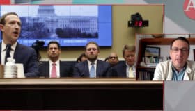 Big Data: así se comporta Zuckerberg cuando está bajo la lupa (Video)