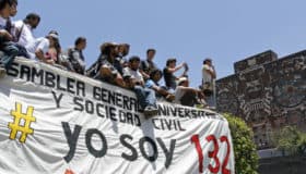 #YoSoy132, 6 años (Artículo de Alfredo Lecona)