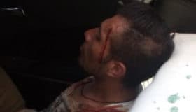 Policías evitan que presunto ladrón sea linchado en Magdalena Contreras (Video)