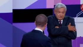 Anaya y Meade "violaron" reglas durante segundo debate presidencial, acusan representantes en #DebateEnAristegui