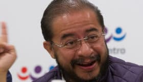 El matrimonio homosexual en México, una moda: presidente del PES a 'El País'