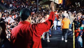 ¿Qué postura asumen las campañas frente a la elección de Venezuela?