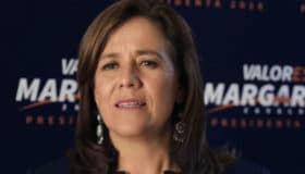 "No declino a favor de ningún candidato... no he negociado nada con nadie": Margarita Zavala (Video)