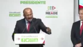 PRI, casi fuera de la contienda, afirma Zepeda (Video)