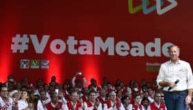 Así cerró José Antonio Meade su campaña en Saltillo, Coahuila (Fotos)