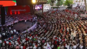 "No hay tigre o diablo que pueda cambiar lo que se elija con votos": Meade (Discurso completo en video)