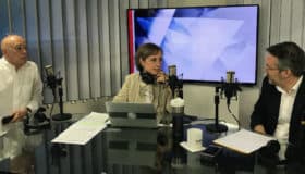 Admite Frente que AMLO tiene "la mayor aceptación"; Meade y Anaya no lograron "golpe maestro": Ackerman