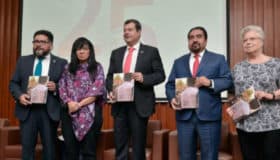 CDHDF recibe 8 mil 500 quejas durante 2017