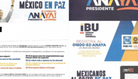 ¿Las tarjetas del PRI y las de IBU son "primas hermanas"? (Video)