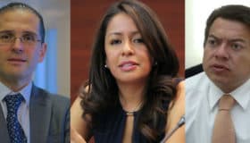 Coinciden Morena y 'Frente': la corrupción es el mal mayor; PRI critica "similitudes entre Andrés y Ricardo"