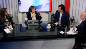 Elección aún no está definida: PRI y PAN; AMLO, un fenómeno que encauzó el enojo social: Morena, en #DebateEnAristegui