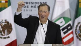 Vamos a ganar la elección "haiga sido como haiga sido": Meade