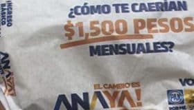 Tarjeta de Anaya viola la ley: Horacio Duarte (Entérate)