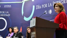 Urgen SFP y CNDH completar el Sistema Nacional Anticorrupción