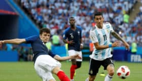 Eligen internautas gol de Benjamin Pavard como el mejor del Mundial (Video)