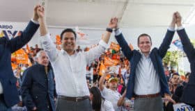 Panistas exigen renuncia de Damián Zepeda y Ricardo Anaya