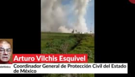 Van 19 explosiones por pirotecnia en Edomex en lo que va del año; la del jueves dejó 24 muertos: Protección Civil