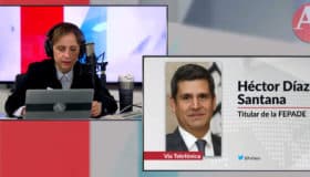 Fepade advierte que anomalías en elección de gobernador de Puebla no son de su competencia (Video)